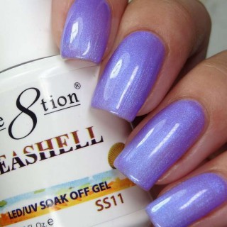 Cre8tion Seashell Gel SS11